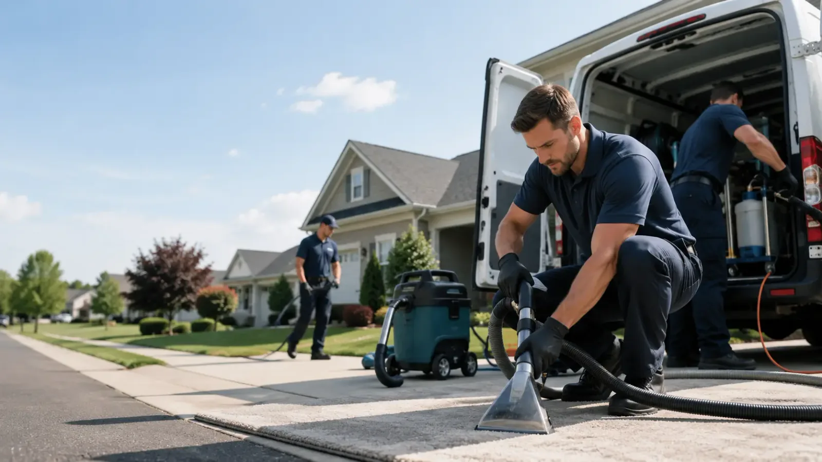 Pet Odor Removal service in Farnham, NY